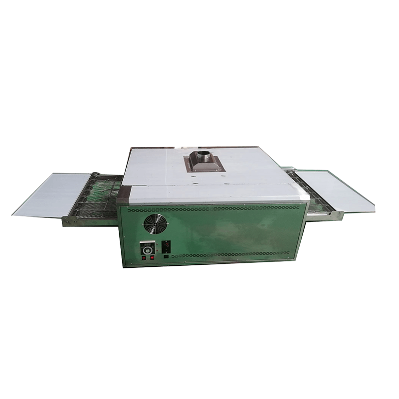 Commercial Electric LPG Gas Conveyor Ovens with 32inch Long Cooking Chamber and 32