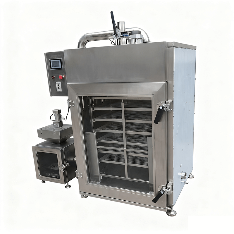 Best Way to Smoke Sausage Smoking Experiment Cooking sausages  Fully cooked Commercial Use Factory to sell Sausage