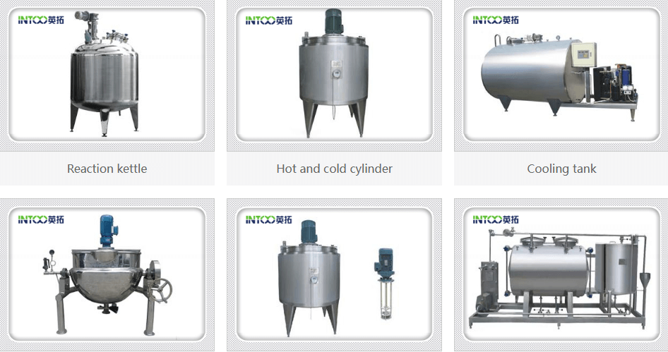 Fruit Juicers Dairy Machine products