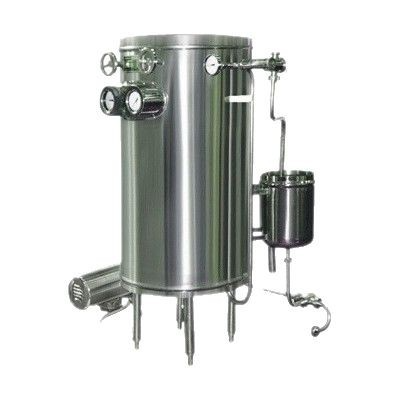 Ultra High Temperature Instant Sterilizer RP6L-TP | Industrial UHT Sterilization Equipment