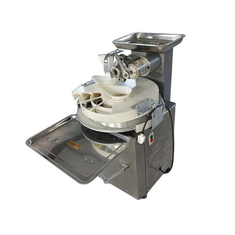 Automatic Dough Ball Divider Rounder Machine – High-Speed Precision for Bakeries