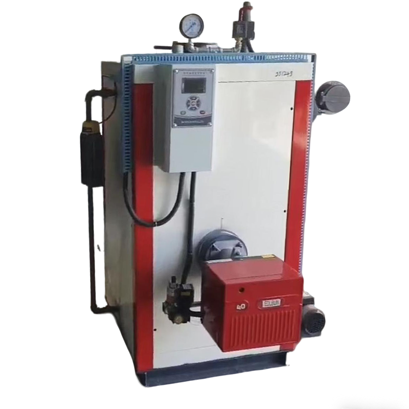 High-Efficiency Gas-Fired Steam Generator for Industrial & Commercial Use