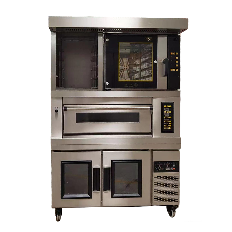 High-Performance Commercial Oven for Baking – Ideal for Bakeries & Restaurants