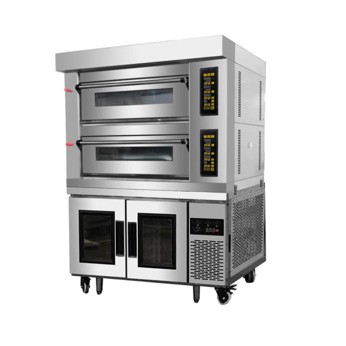 Premium Commercial Oven for Bakery – High-Capacity & Energy-Efficient Baking Solutions