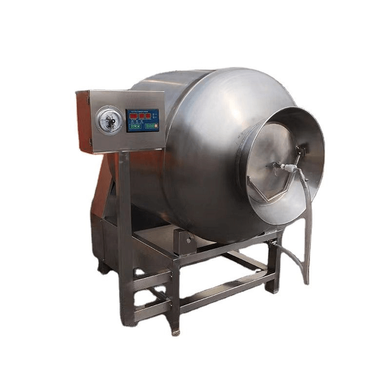 200L 100L 50L Stainless Steel Good Price Automatic Marinating Machine Chicken Beef Halal Equipment Vacuum Meat Tumbler for Meat Processing