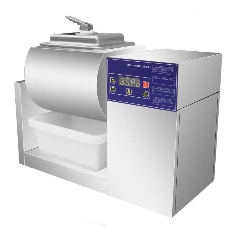 Vacuum Tumbler Specifications​ - Capacity from 50L to 300L small vacuum meat tumbler