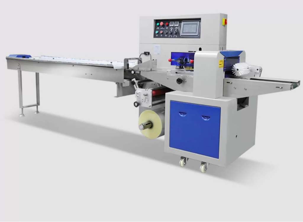 Horizontal Packing Machine