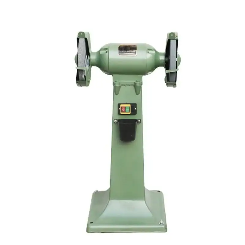 300mm M3030 Vertical Grinder Grinder Polishing Machine 250mm Heavy Du ty Copper M3025 Floor Type Vertical Bench Wood Grinder