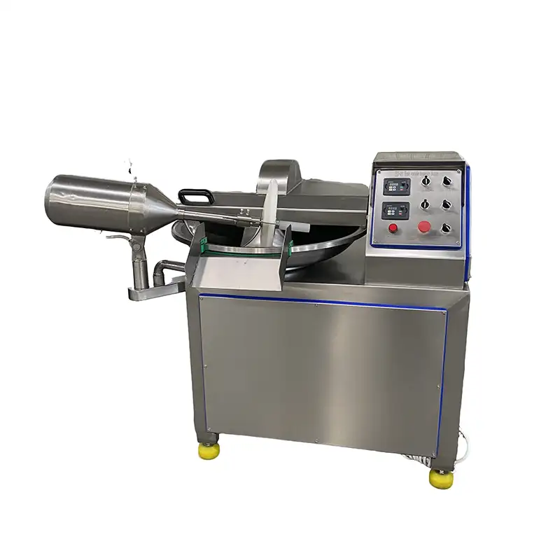 Highly Safe Meat Bowl Chopper for Mixed Ingredients Commercial meat Chopper
