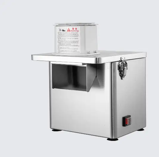 High Efficiency Vegetable Fruit Dicing Machine for Potato Carrot Tomato