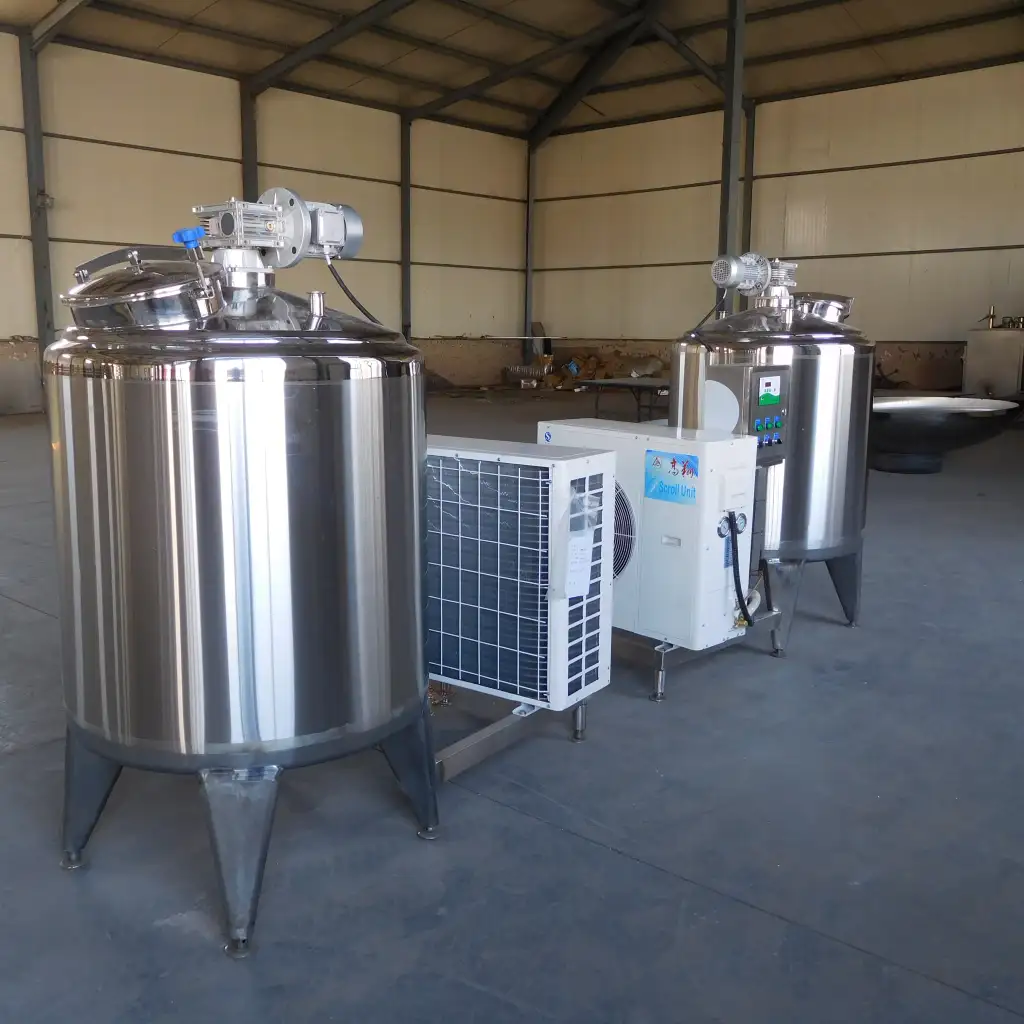 INTOP Machinery  delivers turnkey yogurt production line solutions designed for dairy processing plants of all scales