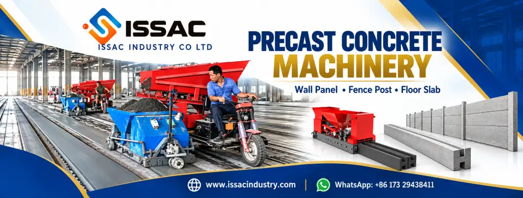 Industrial machinery, production equipment and manufacturing solutions from ISSAC INDUSTRY. 