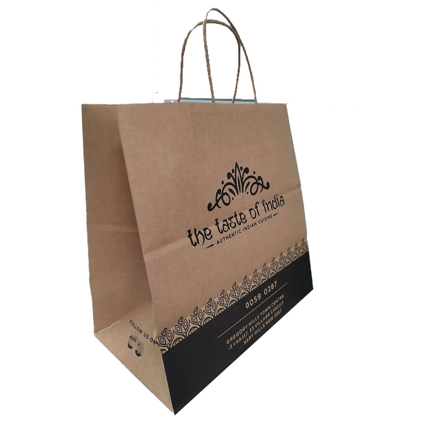 Paper Bags products
