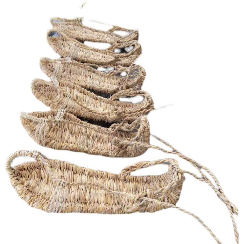 Straw-Shoes-China-Wholesale-Eco-Friendly-Handmade-Straw-Slippers-Sandals-Supplier
