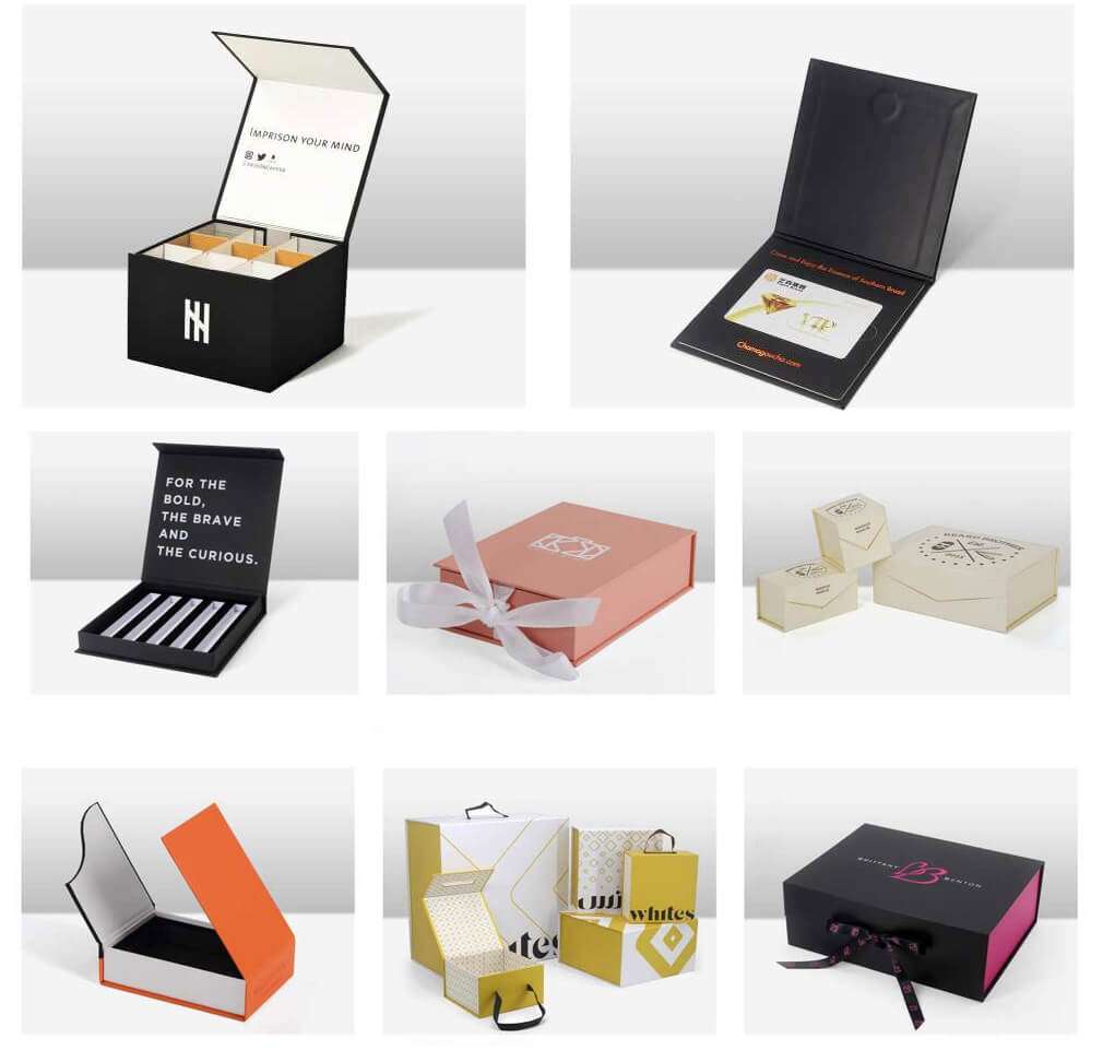 Custom Jewelry Boxes Wholesale – Personalized & Unique Jewelry Packaging with Logo
