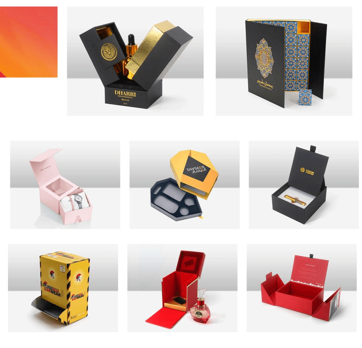Custom Perfume Boxes | Luxury Perfume & Jewelry Packaging Wholesale Manufacturer