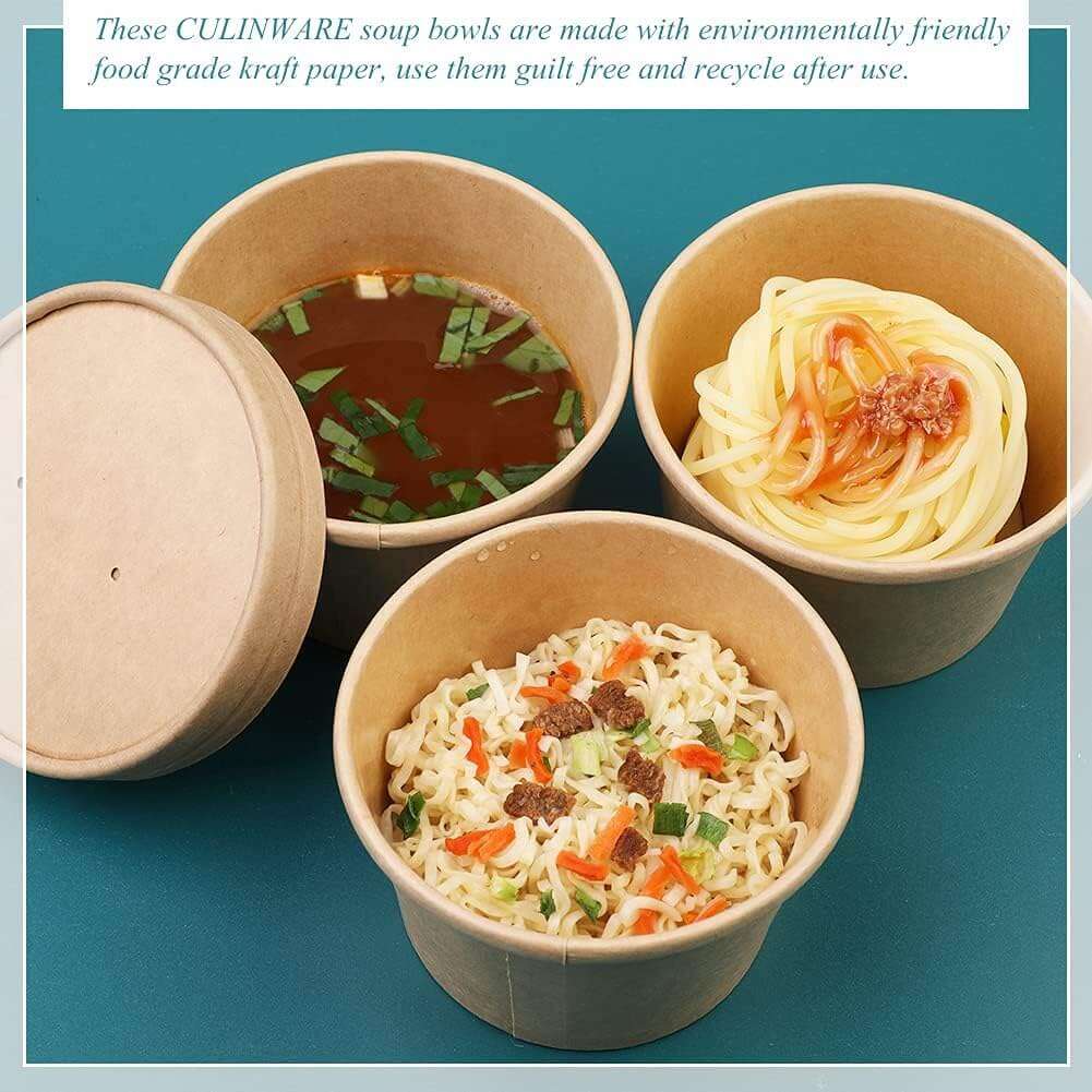 paper bowl cup for food