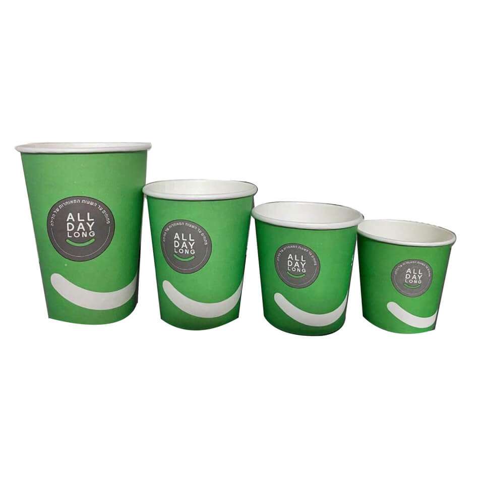 Double layer Eco-Friendly and Compostable Hot, Cold & Portion Cups Compostable Cups, Lids, Straws
