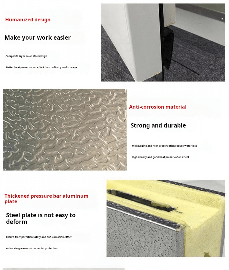 walk in refrigerator freezer