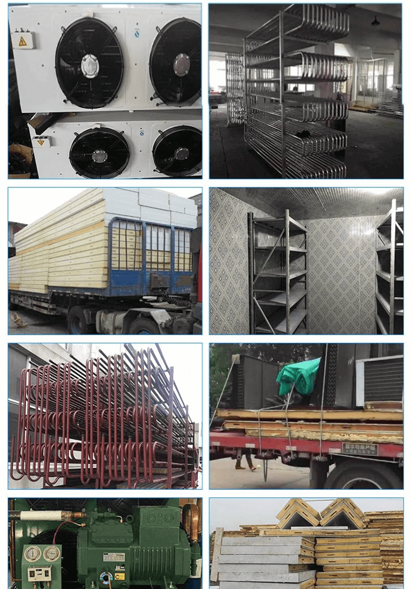 Outdoor & Commercial Refrigeration Units 
