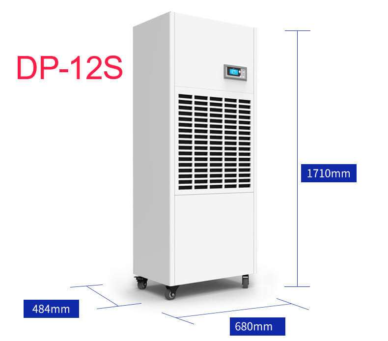 best commercial dehumidifier