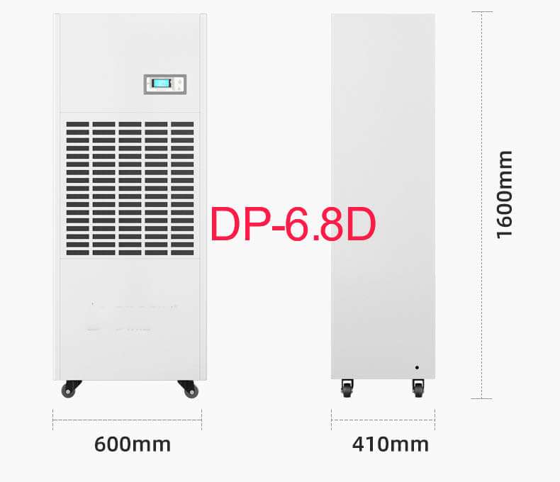 industrial dehumidifier rental