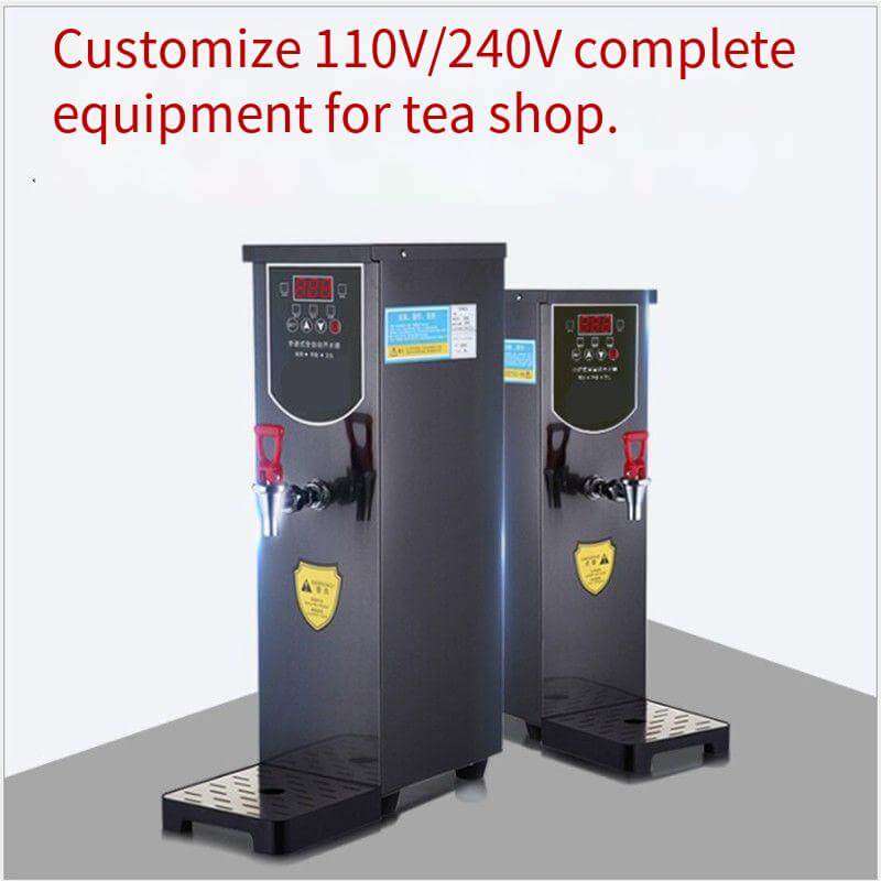 10L 8L 5-second rapid heating Temperature adjustment Food-grade stainless steel water tank 30L hot water output per hour
