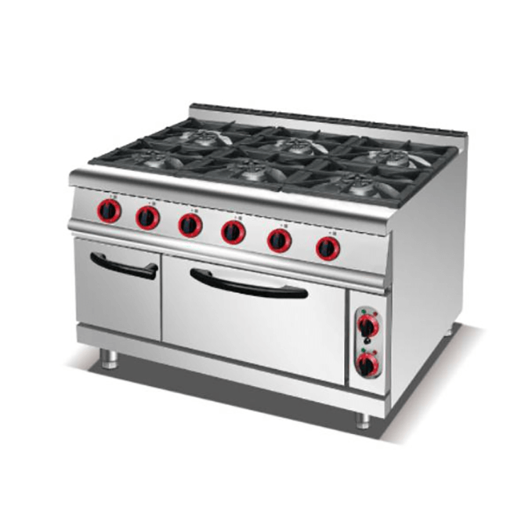 Range Cooker products