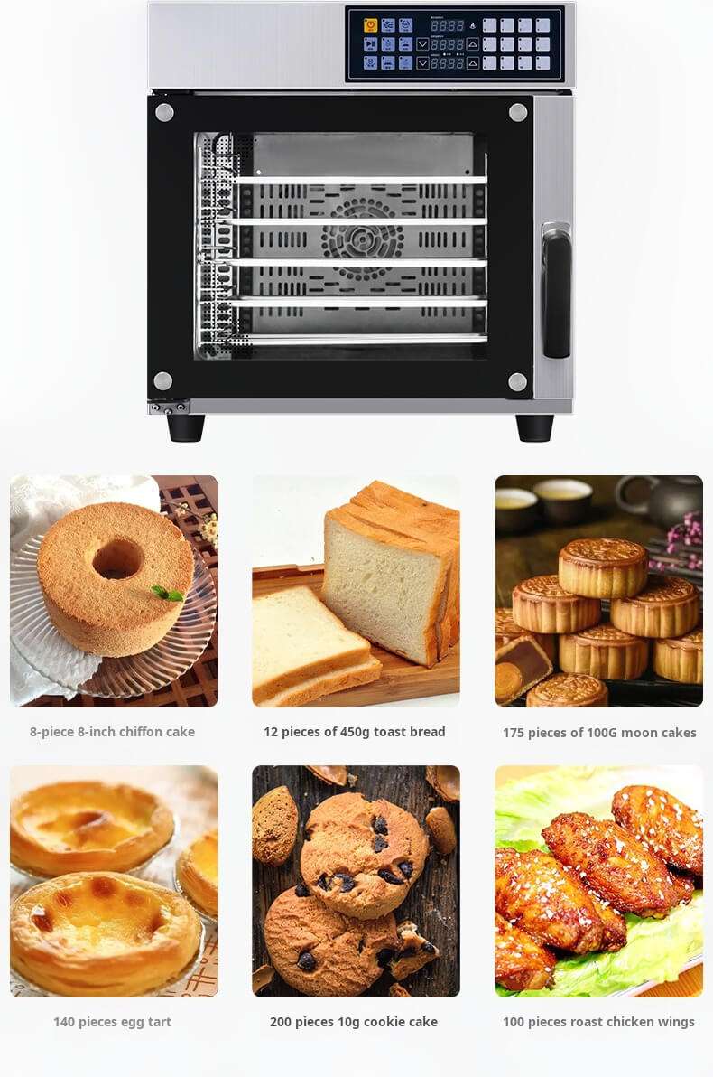 Baking Oven products