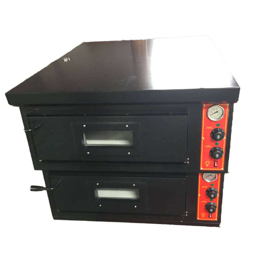 Gas Deck Ovens for Fast and Flexible Cooking Shop Commercial Deck Ovens Now