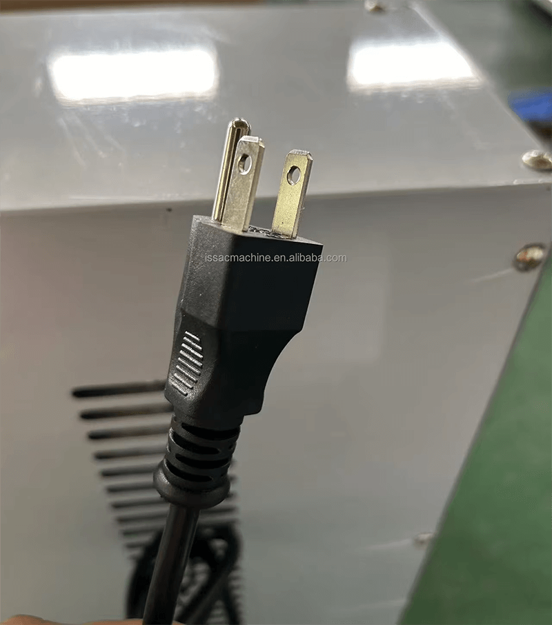 Powerful heating, even grilling