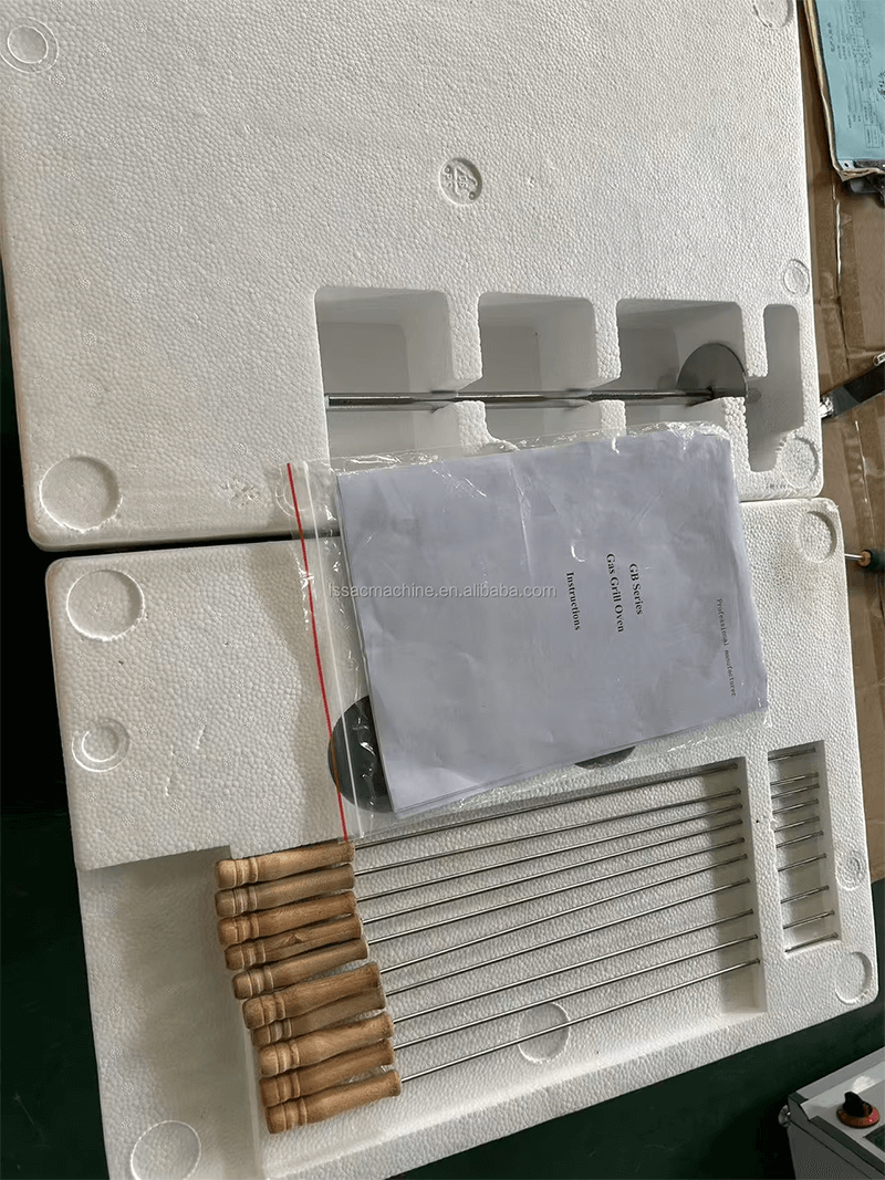 griddle skewer grills