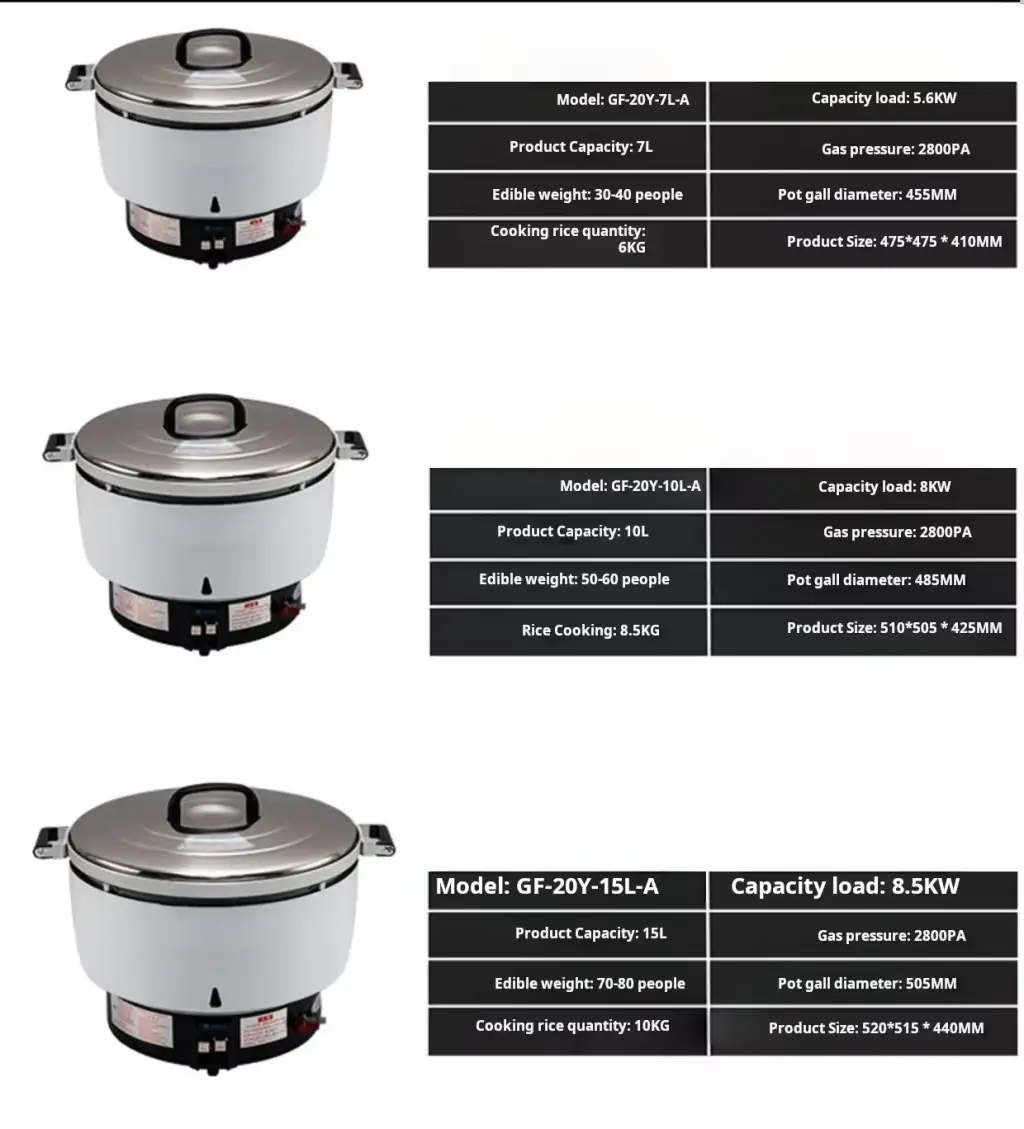 how to steam rice in a metal steamer