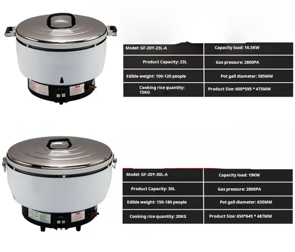 how to steam rice in a metal steamer