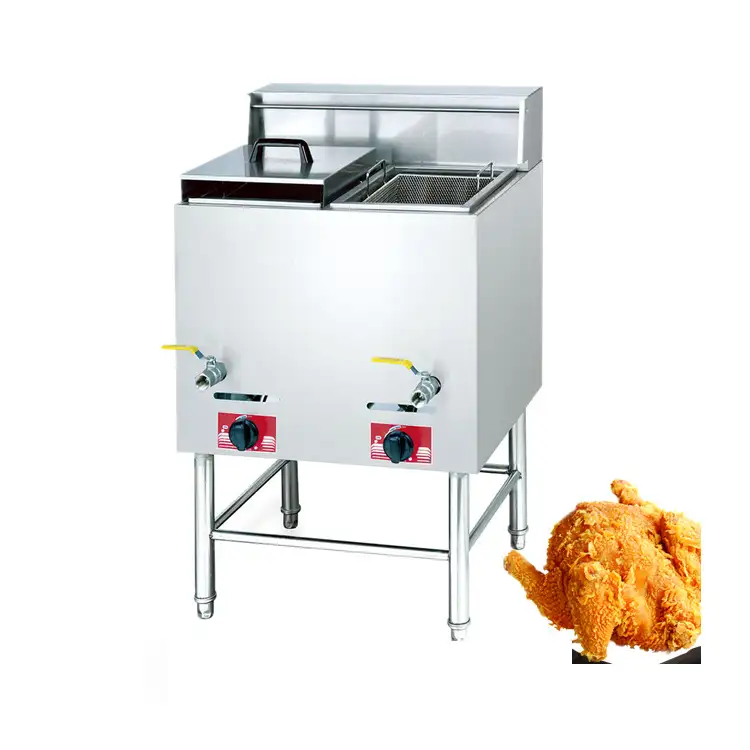 Deep Fryers products