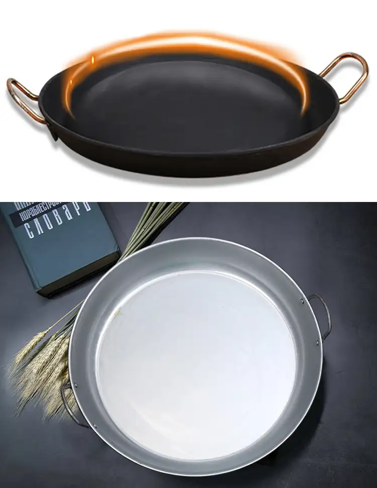 commercial-frying-pan