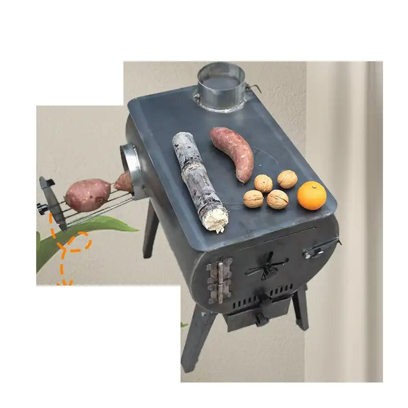 wood burning stove fireplace Hot Sale USA