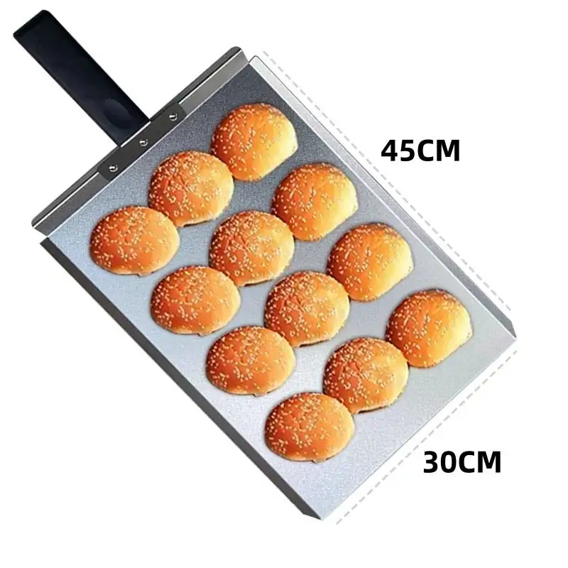 6pcs burger shovel