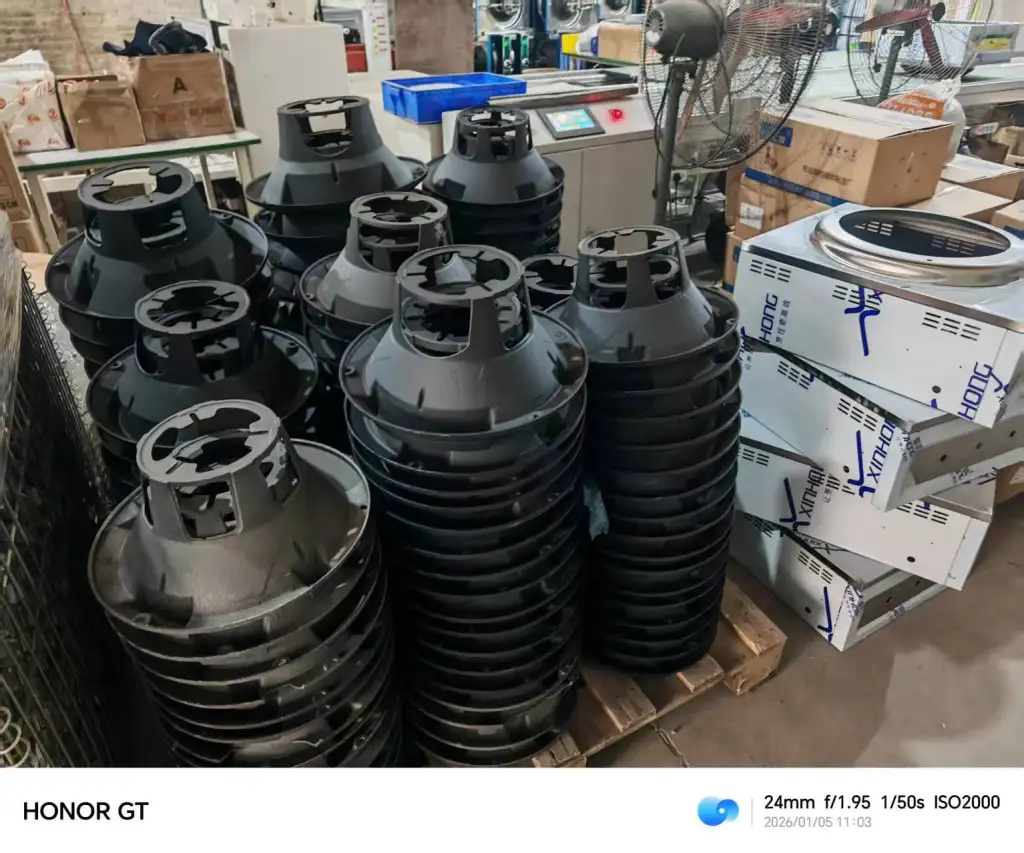 gas high pressure stove burners